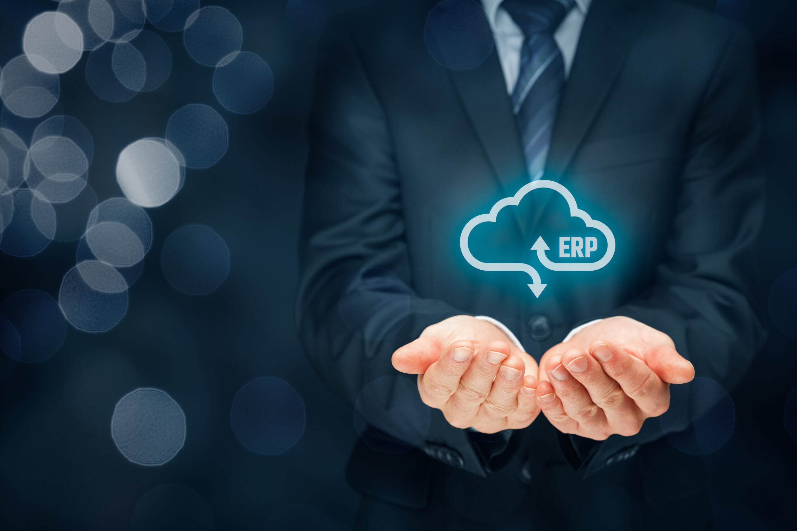 ERP em cloud